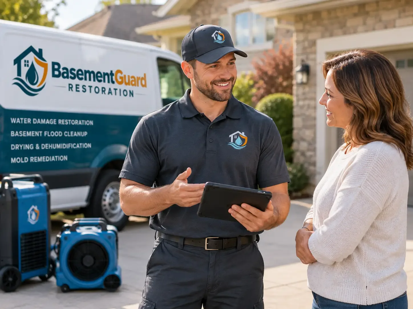 Basement Water Damage Restoration Boonville, NC FAQs